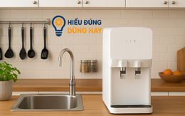 Sự thật ít ai biết: Máy lọc nước càng nhiều lõi chưa chắc đã sạch