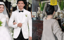 Biệt thự bạc tỷ bề thế nhà Văn Hậu đã hoàn thiện, Doãn Hải My đi chân trần, miệt mài dọn dẹp chuẩn vợ đảm