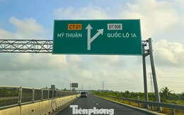 Cao tốc Mỹ Thuận - Cần Thơ bổ sung gần 1.000 tỷ: Vĩnh Long chỉ đạo đẩy nhanh mặt bằng