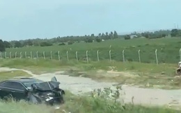 Liên tiếp sự cố trên tuyến cao tốc Phan Thiết – Dầu Giây và Vĩnh Hảo – Phan Thiết