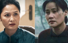 Hôn nhân lận đận của 2 nữ diễn viên cùng tên trong 'Mưa đỏ'