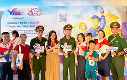 Mở tài khoản Vikki An sinh - Nhận quà mừng Quốc khánh: Cơ hội trúng tới 10 lượng vàng SJC, tổng giá trị 20 tỷ đồng