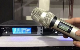 Dùng micro không dây này hát karaoke sẽ bị phạt tiền, tịch thu thiết bị
