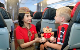 Vietjet bứt phá mạnh mẽ trong sáu tháng đầu năm 2025: Doanh thu, lợi nhuận tăng trưởng mạnh, khởi công dự án Long Thành