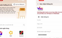 Hướng dẫn liên kết tài khoản an sinh xã hội với Vikki Bank: Cơ hội trúng vàng nhẫn và vàng miếng