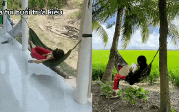 Trung bình nhà ở miền Tây đều có võng: Sức hút này bắt nguồn từ đâu? Vì sao ai cũng mê?
