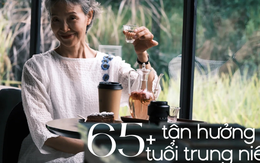 "Tuổi 65 có gì để mơ ước?": Cùng con gái đi du lịch miền quê, nghỉ dưỡng tại khách sạn 7 sao ở Dubai