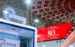Automech góp mặt tại Triển lãm A80 kỷ niệm 80 năm ngày Quốc khánh