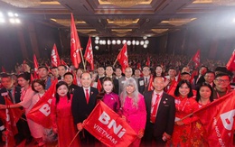 BNI Việt Nam – 16 năm kiến tạo cộng đồng doanh nhân vững mạnh, kết nối toàn cầu