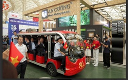 Gỗ An Cường hiện diện ấn tượng tại Triển lãm "Rạng Rỡ Việt Nam"