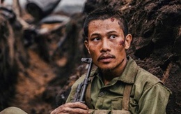 Phim chiến tranh 'Mưa đỏ' phá kỷ lục phim Trấn Thành