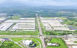 Khu công nghiệp thế hệ mới, tích hợp AI, robot, công nghệ xanh, được đầu tư 8.000 tỷ đồng của THACO