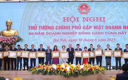 Tập đoàn Geleximco, Sun Group, BRG và loạt doanh nghiệp lớn nhận bằng khen của Thủ tướng Chính phủ