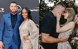 Thái độ tình cũ Travis Kelce ra sao khi Taylor Swift được cầu hôn?