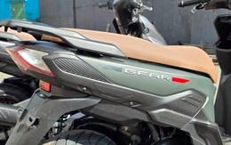 Xe tay ga Yamaha vừa về Việt Nam: Khỏe ngang Air Blade, Lead mà ăn xăng 1,3L/100km, giá bán thế nào?