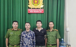 Công an TP HCM bắt giữ khẩn cấp đối tượng cho vay tiền với yêu cầu “thế chấp” clip khoả thân