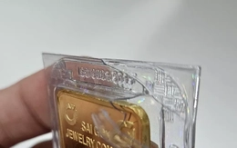 Giá vàng trên chợ mạng 'vượt mặt' doanh nghiệp đang niêm yết