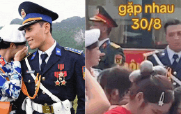 Điều thú vị của cặp đôi được "Tổ quốc sẽ duyên": Dù là người yêu cũng không có ngoại lệ hay đặc cách