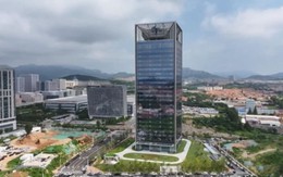 Trung Quốc khánh thành siêu công trình không phát thải carbon: Vận hành như nhà máy điện thẳng đứng, bãi đỗ xe tự động có thể trả ngược điện năng