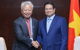 Chủ tịch Ngân hàng Đầu tư cơ sở hạ tầng châu Á tin Việt Nam sẽ tăng trưởng 2 con số