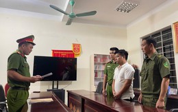 Bắt tạm giam cán bộ ngân hàng Nguyễn Văn Khiêm