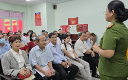 Công an TP HCM cảnh báo chiêu lừa có thể mất sạch tiền