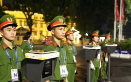 Lễ kỷ niệm 80 năm Quốc khánh: Hà Nội kiểm soát an ninh bằng công nghệ AI