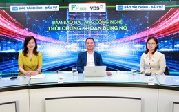 Thanh khoản gần 80.000 tỷ/phiên là 'phép thử' đã được dự báo trước: Hạ tầng hệ thống chứng khoán Việt sẵn sàng cho kịch bản lớn gấp 3, 5 lần