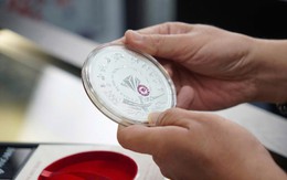 Giới trẻ săn tìm bạc kỷ niệm Quốc khánh 2/9, nhiều sản phẩm nhanh chóng hết sạch