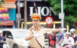 Chi tiết cấm đường phục vụ diễu binh, diễu hành kỷ niệm Quốc khánh 2/9