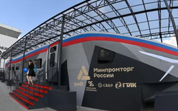 Tàu cao tốc tương lai của Nga sẽ không cần người lái