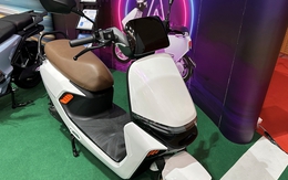 Xe máy điện chạy 101km/sạc, giá chỉ 3,7 triệu đồng có gì hot?