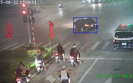 615 xe có biển số sau nhanh chóng nộp phạt nguội theo Nghị định 168