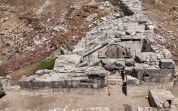 Phát hiện nhà hát sức chứa 2.500 người chôn vùi dưới lòng đất