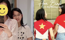 Bé gái Vbiz đeo kính cận nép sau lưng mẹ Hoa hậu nay cao vượt trội, visual cỡ nào mà 99% bình luận trầm trồ?