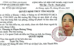 Truy tìm đối tượng lừa bán đất Phú Quốc