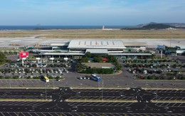 Sân bay Cam Ranh được đề xuất tăng công suất gấp nhiều lần