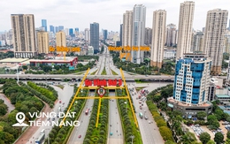 Điểm danh vị trí ga tuyến metro Văn Cao - Hoà Lạc: Đại đô thị của Vinhomes, toà nhà cao thứ 2 Hà Nội đón tin vui Điểm danh vị trí ga tuyến metro Văn Cao - Hoà Lạc: Đại đô thị của Vinhomes, toà nhà cao thứ 2 Hà Nội đón tin vui
