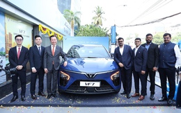 Cách hãng xe tỷ phú Phạm Nhật Vượng tiến vào thị trường ví như "mỏ vàng" của TG, dân số 1,4 tỷ người