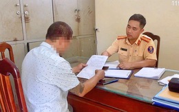 Trưởng Phòng CSGT Công an Hà Nội nhận phản hồi "nóng" sau khi công bố thông tin quan trọng