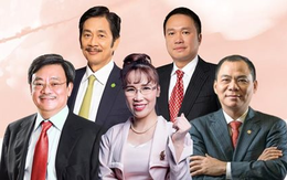 Tài sản 20 người giàu nhất sàn chứng khoán Việt Nam: Chủ tịch Vietjet tiếp tục có thêm 700 tỷ trong 1 tuần, 3 người nhà Chủ tịch VPBank tăng mạnh nhất