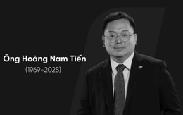 Hôm nay, Tập đoàn FPT tổ chức lễ tang ông Hoàng Nam Tiến