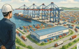 Nóng: Vingroup muốn rót 14 tỷ USD đầu tư dự án Khu bến cảng và Trung tâm logistics tại Hải Phòng