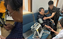 Mẹ già 90 tuổi mua sách tự học luật, ra tòa bào chữa cứu con trai 57 tuổi