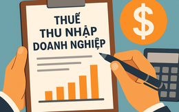 Chi tiết mức thuế thu nhập doanh nghiệp sẽ áp dụng từ 1/10 tới