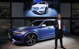 Hãng ô tô được mệnh danh 'an toàn nhất thế giới' vừa gặp sự cố nghiêm trọng, 11.500 chiếc xe điện phải ngừng cài phần mềm