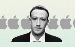 Mark Zuckerberg tuyên chiến với iPhone, tham vọng lật đổ nỗi ám ảnh 15 năm từ Apple