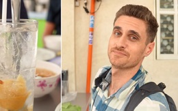 Khách Tây mê mẩn một đồ uống Việt Nam, thú thật: "Không có món nào như vậy ở Mỹ cả"