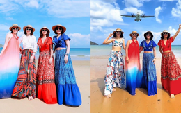 Điểm đến duy nhất ở Việt Nam có thể săn ảnh máy bay hạ cánh sát mặt biển, lại được thưởng thức món hải sản 'độc nhất vô nhị' của đại dương