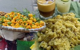 Chuyện lạ giữa mùa hè Hà Nội: Nắng 40 độ nhưng có 1 nơi dân tình "đốt cháy giai đoạn" để bắt trend mùa thu